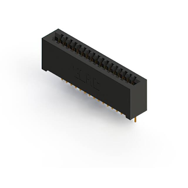 892-017-541-101 EDAC Inc.  Edgeboard Connectors